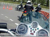 Stage de conduite sécurité BMW