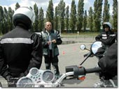 Stage de conduite sécurité BMW