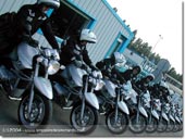 Stage de conduite sécurité BMW