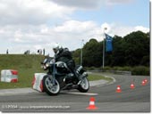 Stage de conduite sécurité BMW