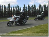 Stage de conduite sécurité BMW