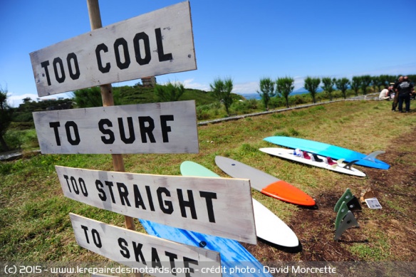 Surf à Wheels and Waves Biarritz