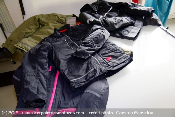 Vanucci fut la première marque lancée par Louis en 1990
