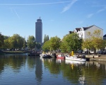 L'Erdre  Nantes (c) Guillaume Piolle / CC BY 3.0