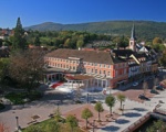 Place du Casino de Niederbronn-les-Bains