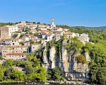 Le village de Balazuc