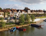 Les quais de Seine de Saint-Mamms (c) DR