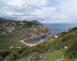 Vue sur le Golfe de Girolata (c) SausauRJ