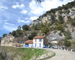 Route des gorges de la Nesque (c) Marianne Casamance