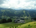 Vue sur Morzine (c) Grayskullduggery