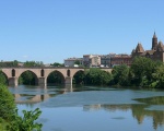 Le pont Vieux de Montauban (c) Mossot