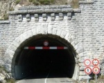Le tunnel du Roux