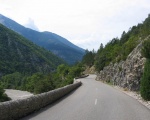 La valle du Toulourenc