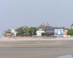 Le Crotoy vu de la plage (c) Mikeones