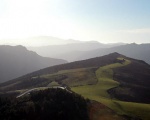 la Corniche des Cevennes