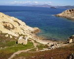 Ruines sur l'Ile Rousse (c) Jan Dudk