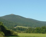 Le Roc de Montalet et le Puech de Rascas  Lacaune (c) Anthospace