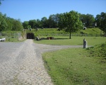 L'ancien fort de Seclin (c) Benjamin Smith