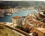 Le port de Bonifacio (c) Tratoth
