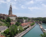 Vue de Berne (c) Sailko