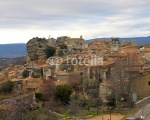 Vue de Balazuc