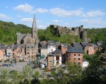 Le centre historique de La Roche-en-Ardenne (c)  	Jean-Pol Grandmont