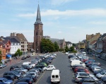 La Grand-Place de Mouscron (c) Jamain