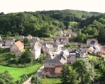 Panorama du village de Sosoye (c) AJP-64