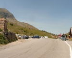 Le col de Vars, culminant  2.108 m (c) Zehnfinger