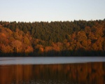 Le Gour de Tazenat  Charbonnires (c) Annesov