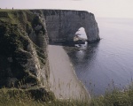 L'arche de la Manneporte  Etretat (c) Cslevine