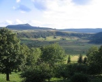 Vue sur le mont Mezenc (c) Abalg