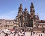 La cathdrale de Saint-Jacques de Compostelle (c) Mmacbeth