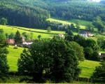 Vue sur le village d'Aigueperse (c) Geo75