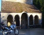 le Loiret au sud de nemours