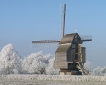 Le moulin de Riele  Wormhout (c) Michel Ragons