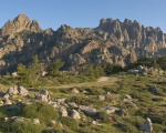 Les aiguilles de Bavella (c) Damien Petit
