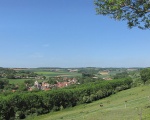 Vue sur Acquin-Westbcourt (c) Sophie Lger