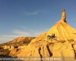 Le dsert des Bardenas