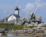 Le phare de Pontusval (c) Steffen Heilfort
