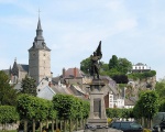 La vieille ville de Couvin (c) Jean-Pol Grandmont