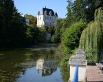 Le chteau Raoul de Chteauroux (c) Chteauroux Mtropole
