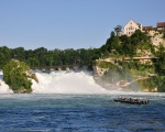 Les Chutes du Rhin (c) Roland zh