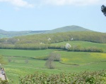 Le Morvan depuis Chteau-Chinon (c) Moreau.henri