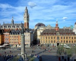 La Grand'Place de Lille (c) Velvet