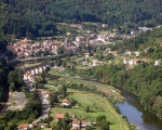 Passage de la Loire à Chamalières