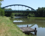 Le pont du Canal de Briare (c) Mossot