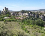 Vue sur Vaison-la-Romaine (c) Paul Munhoven