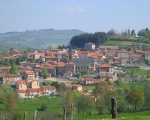Villechenve, village sur le parcours du roadbook