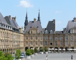 Place Ducale Charleville (c) Meskens